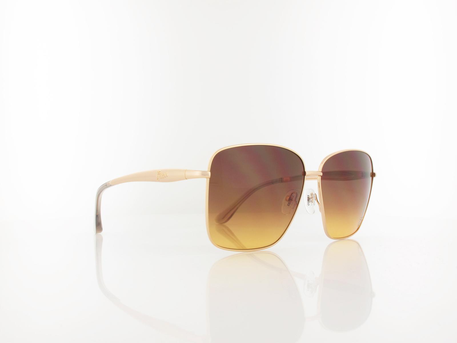 Guess | GU00308 33F 60 | gold / gradient brown