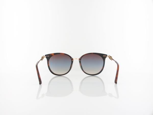 Guess | GU7645 52G 52 | dark havana / brown mirror
