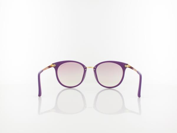 Guess | GU7688 81Z 52 | shiny violet / violet gradient mirror