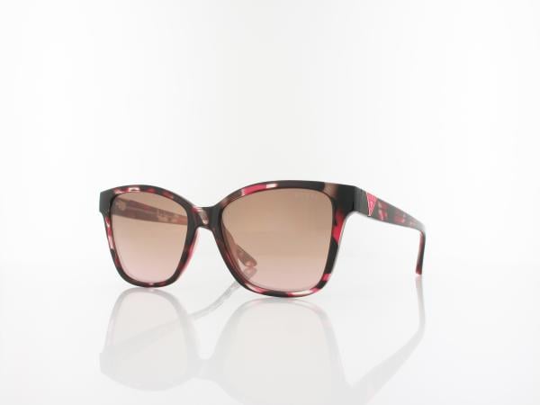 Guess | GU7776 74G 54 | pink / brown mirror