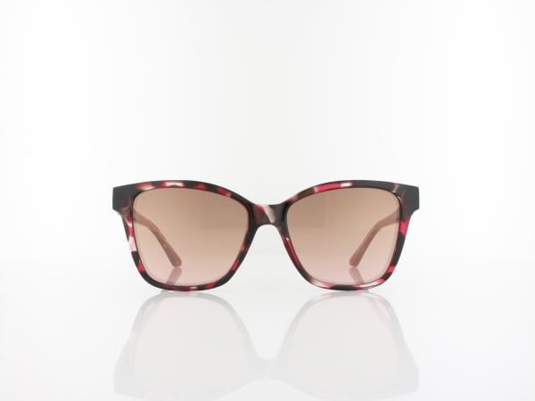Guess | GU7776 74G 54 | pink / brown mirror