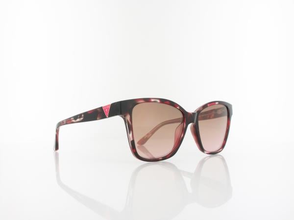 Guess | GU7776 74G 54 | pink / brown mirror