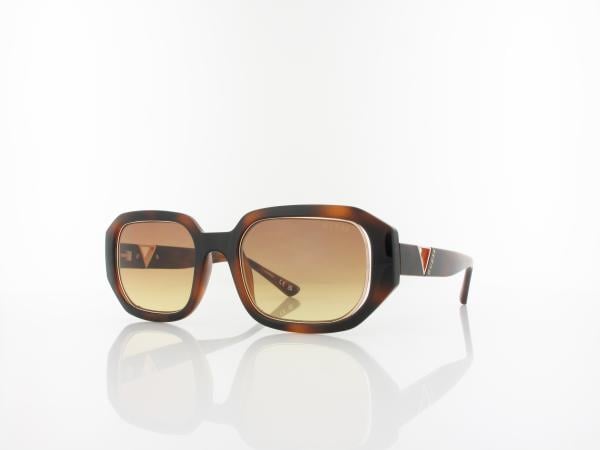 Guess | GU7817 53F 53 | blonde havana / gradient brown