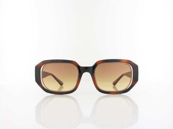 Guess | GU7817 53F 53 | blonde havana / gradient brown