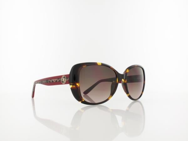 Guess | GU7822 52F 56 | dark havana / gradient brown