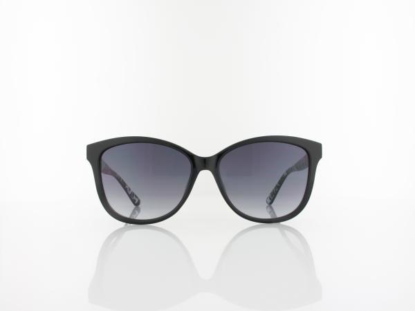 Guess | GU7828 01B 56 | shiny black / gradient smoke