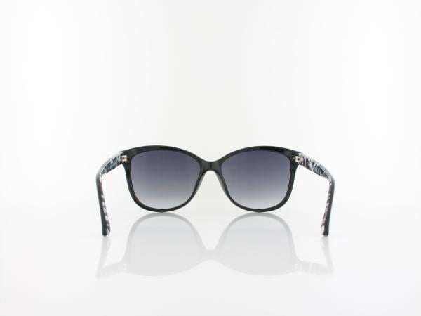 Guess | GU7828 01B 56 | shiny black / gradient smoke