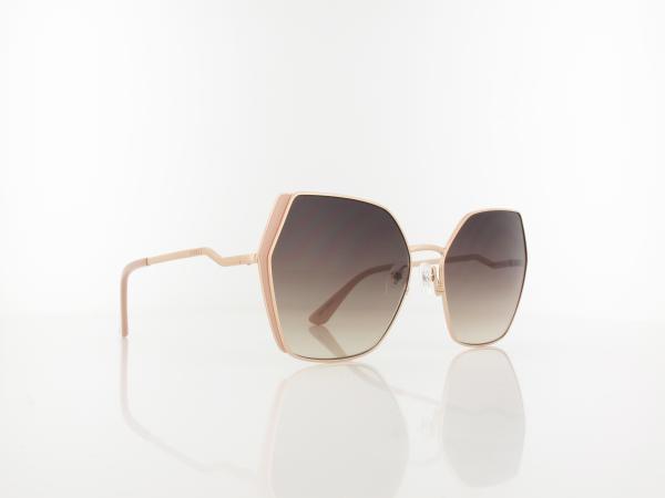 Guess | GU7843/S 28F 61 | shiny rose gold / brown gradient