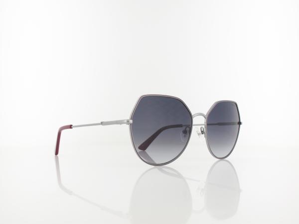Guess | GU7867 08B 58 | shiny gunmetal / gradient smoke