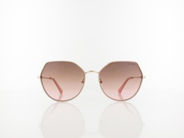 Guess | GU7867 32F 58 | gold / gradient brown
