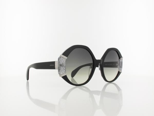 Guess | GU7874 01B 54 | shiny black / gradient smoke