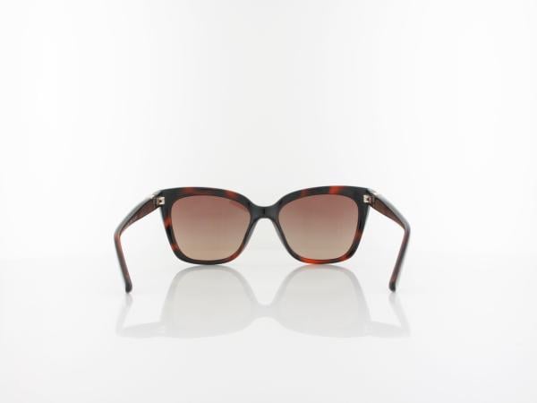 Guess | GU7878 52H 53 | dark havana / brown polarized