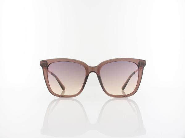 Guess | GU7886 59Z 53 | beige other / gradient or mirror violet