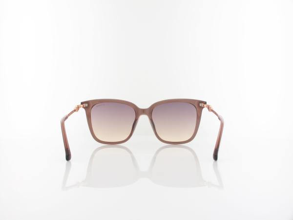 Guess | GU7886 59Z 53 | beige other / gradient or mirror violet