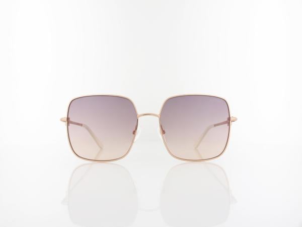 Guess | GU7906-H 28Z 58 | shiny rose gold / gradient