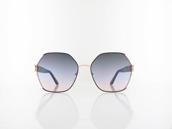 Guess | GU7913 05Z 59 | black other / gradient or mirror violet