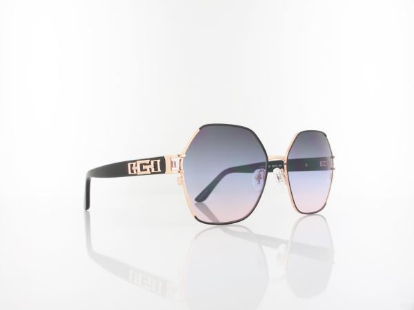 Guess | GU7913 05Z 59 | black other / gradient or mirror violet