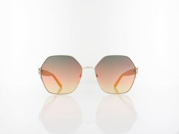 Guess | GU7913 33F 59 | gold other / gradient brown