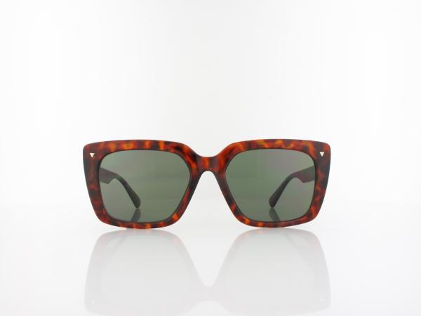 Guess | GU8243 53N 55 | blonde havana / green