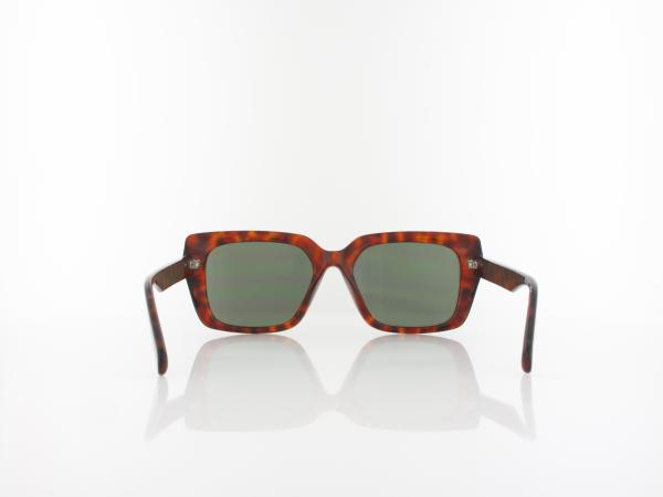 Guess | GU8243 53N 55 | blonde havana / green