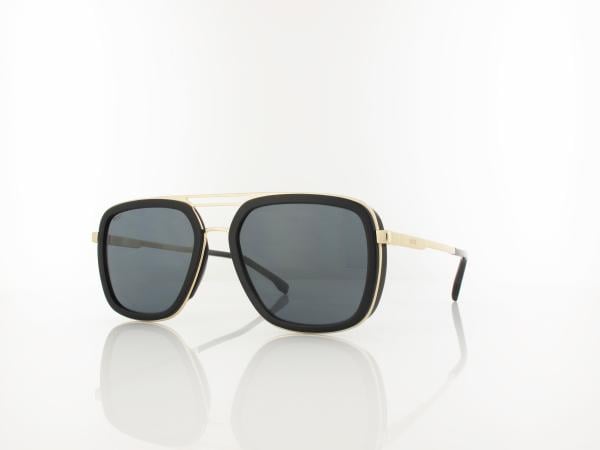 Boss | BOSS 1235/S 807/IR 55 | black / grey