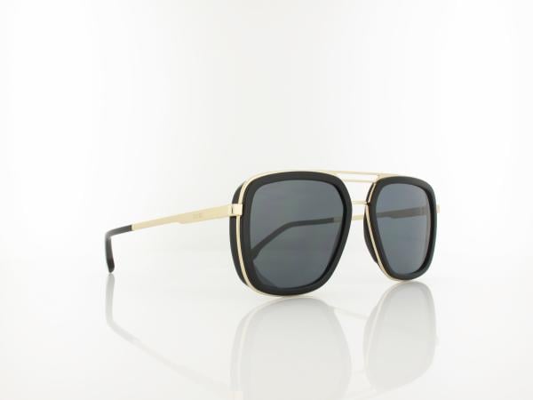Boss | BOSS 1235/S 807/IR 55 | black / grey