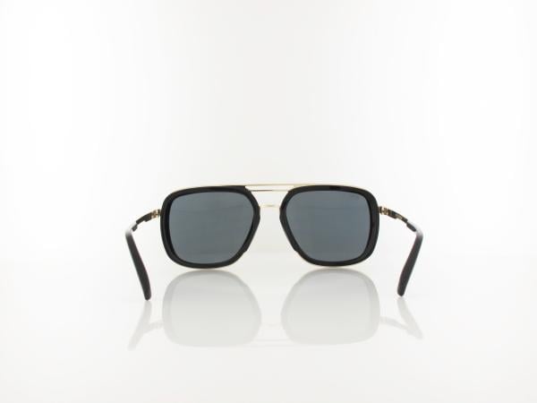 Boss | BOSS 1235/S 807/IR 55 | black / grey