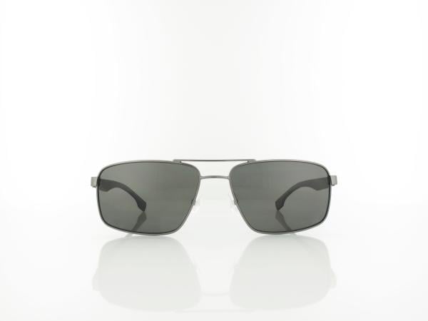 Boss | BOSS 1580/S V81/M9 59 | dkrut blk / grey polarized