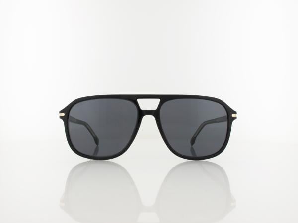 Boss | BOSS 1751/S 807/IR 57 | black / grey