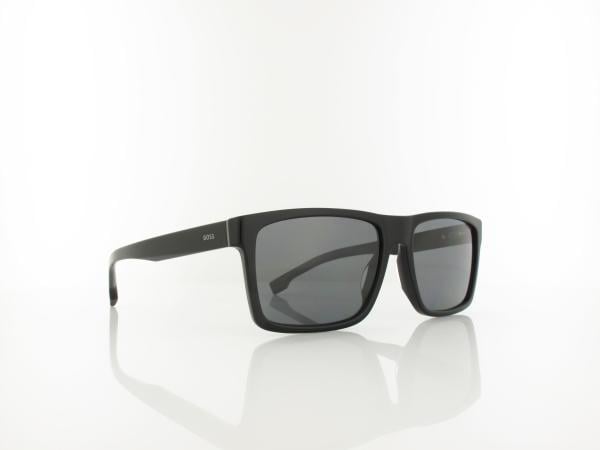 Boss | BOSS 1760/G/S 807/M9 59 | black / grey polarized