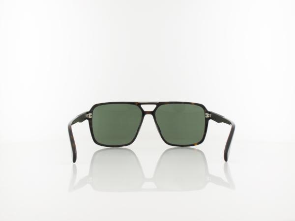Boss | BOSS 1766/S 086/UC 59 | havana / green polarized