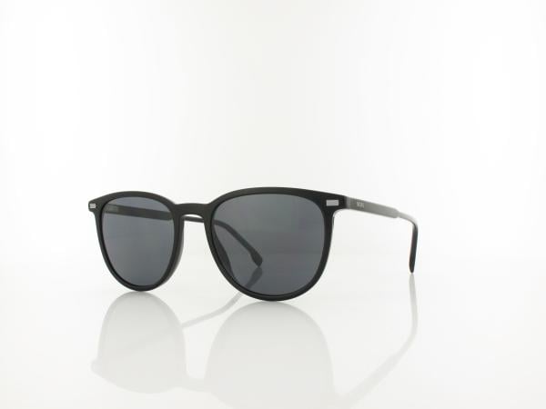 Boss | BOSS 1881/S 807/IR 52 | black / grey