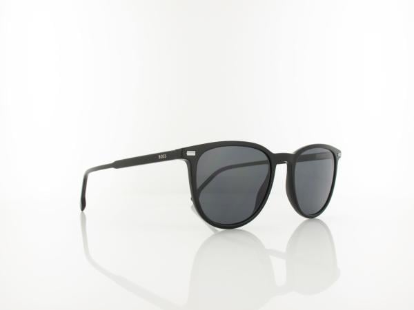 Boss | BOSS 1881/S 807/IR 52 | black / grey