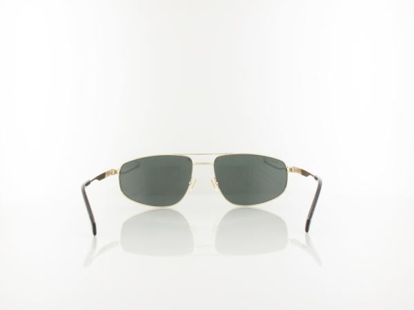 Boss | BOSS 1887/S I46/QT 60 | matte black gold / green