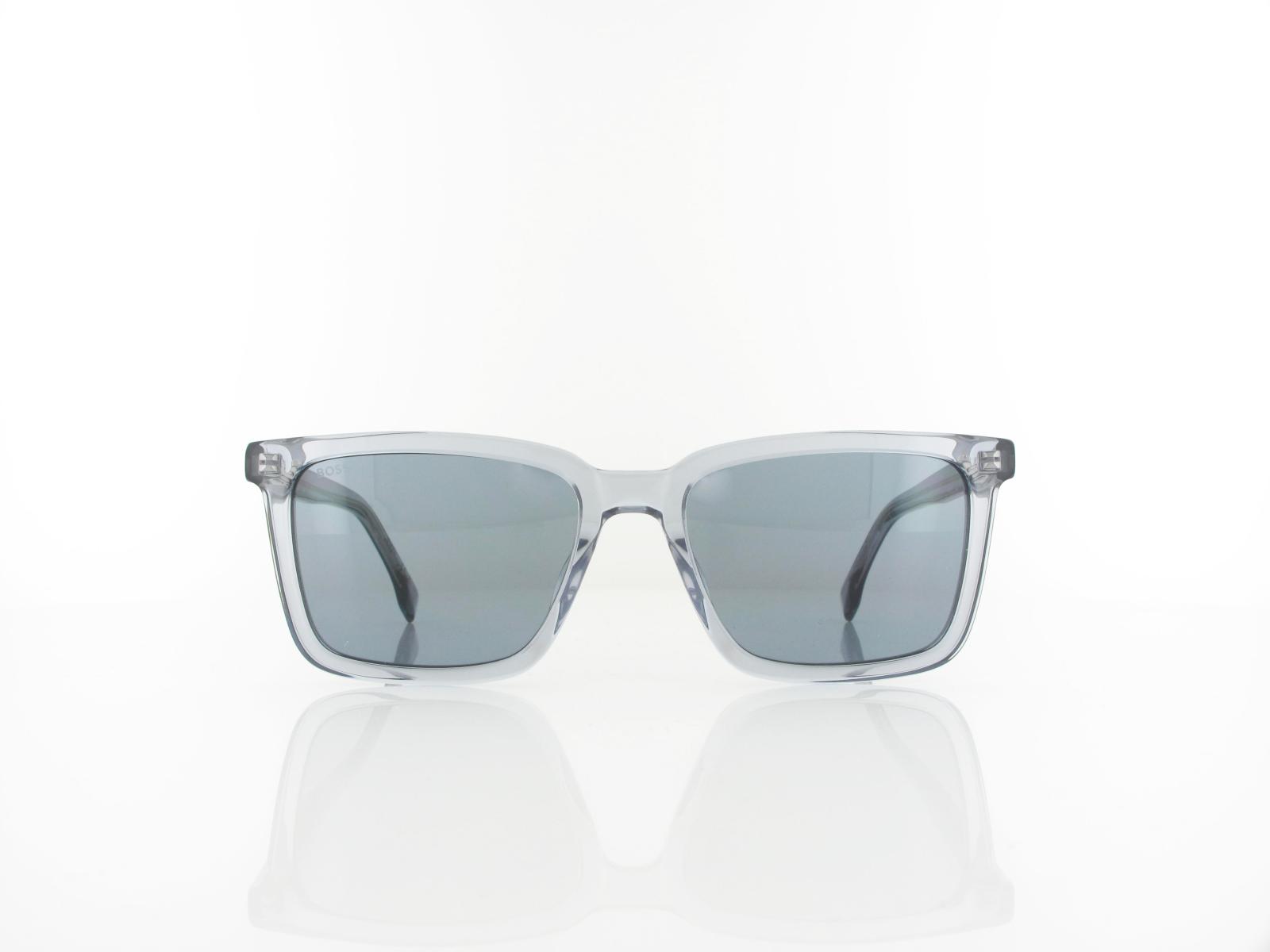 Boss | BOSS 1893/G/S PJP/IR 55 | blue / grey