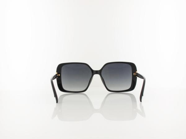 Boss | BOSS 1939/G/S 807/9O 57 | black / dark grey gradient