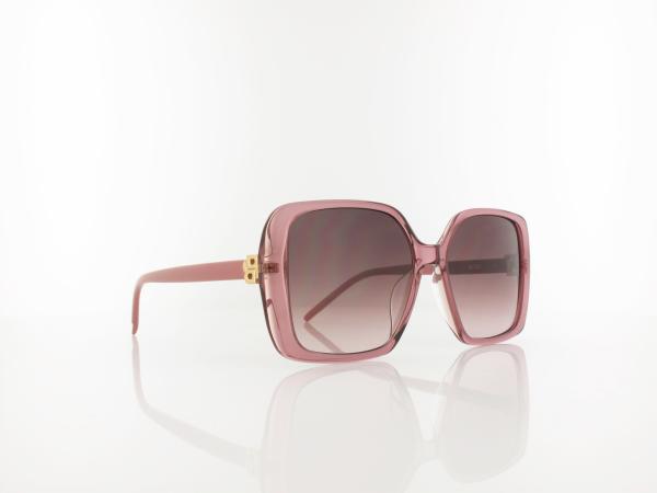 Boss | BOSS 1939/G/S C19/HA 57 | burg nude / brown gradient