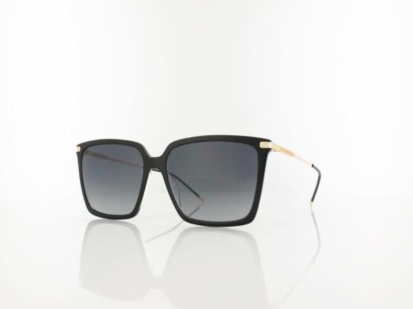 Boss | BOSS 1947/S EI7/9O 57 | black crystal / dark grey gradient