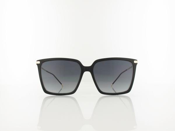 Boss | BOSS 1947/S EI7/9O 57 | black crystal / dark grey gradient