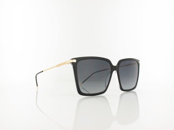 Boss | BOSS 1947/S EI7/9O 57 | black crystal / dark grey gradient