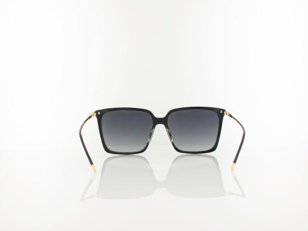 Boss | BOSS 1947/S EI7/9O 57 | black crystal / dark grey gradient