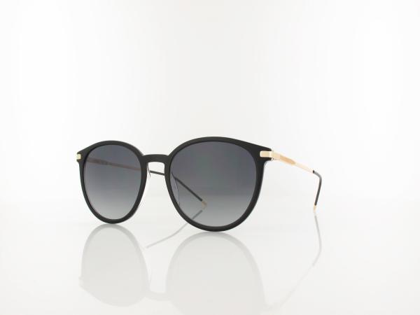 Boss | BOSS 1948/S EI7/9O 53 | black crystal / dark grey gradient
