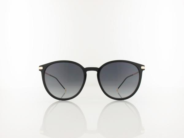 Boss | BOSS 1948/S EI7/9O 53 | black crystal / dark grey gradient