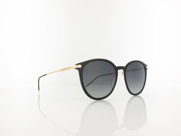 Boss | BOSS 1948/S EI7/9O 53 | black crystal / dark grey gradient