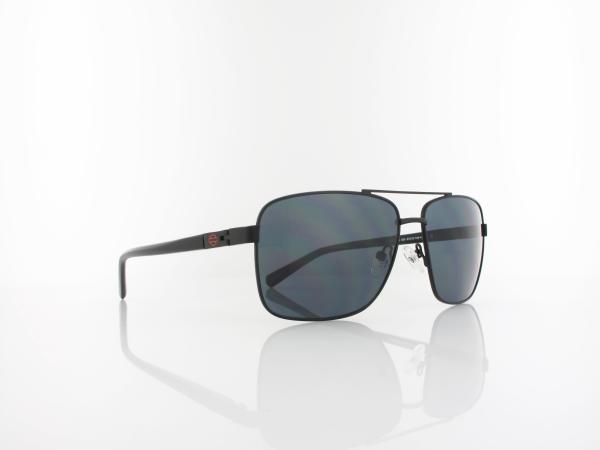 Harley-Davidson | HD00018 02A 61 | matte black / smoke