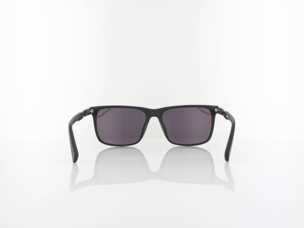 Harley-Davidson | HD00020 02A 58 | matte black / smoke