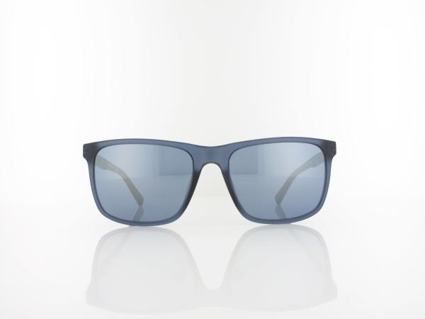 Harley-Davidson | HD00020 85X 58 | matte light blue / blue mirror