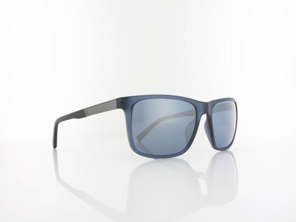 Harley-Davidson | HD00020 85X 58 | matte light blue / blue mirror