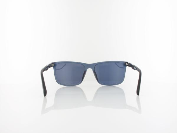 Harley-Davidson | HD00020 85X 58 | matte light blue / blue mirror