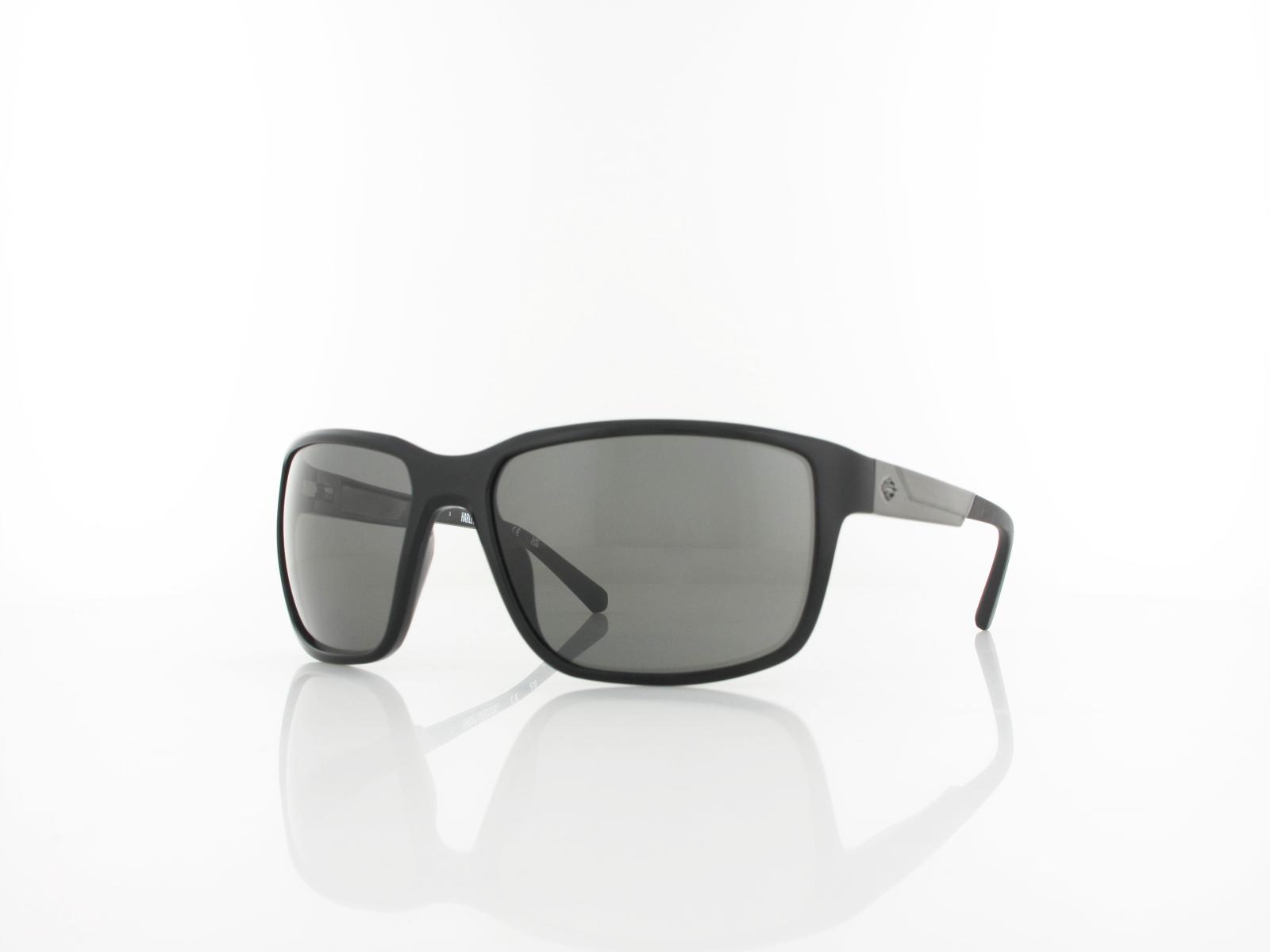 Harley-Davidson | HD00026 01A 61 | shiny black / smoke